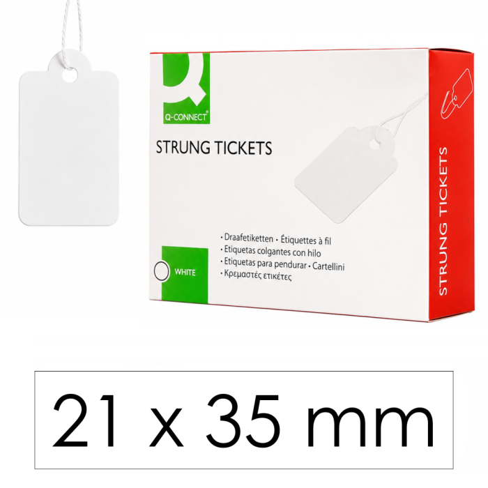 String Tags Q-CONNECT