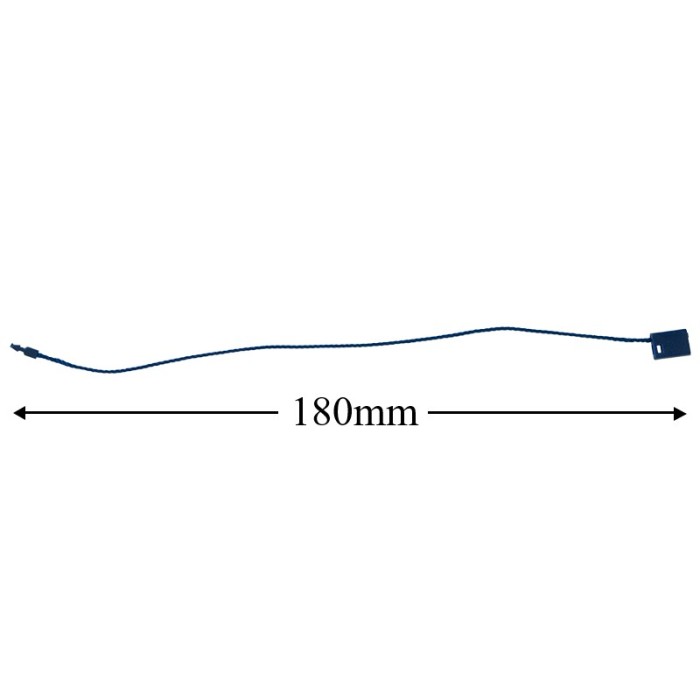 Tag Strings 180mm - 100 Units