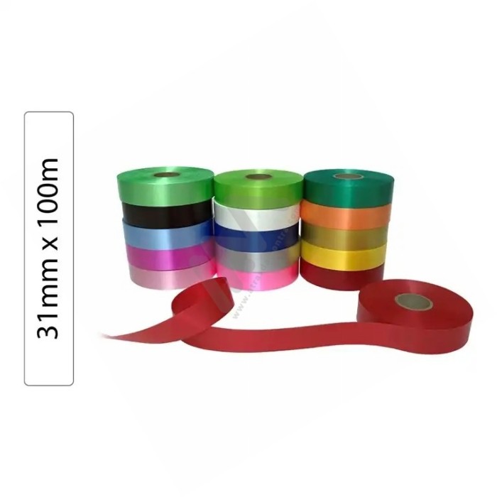 ECO wrapping tape 31mm x 100m