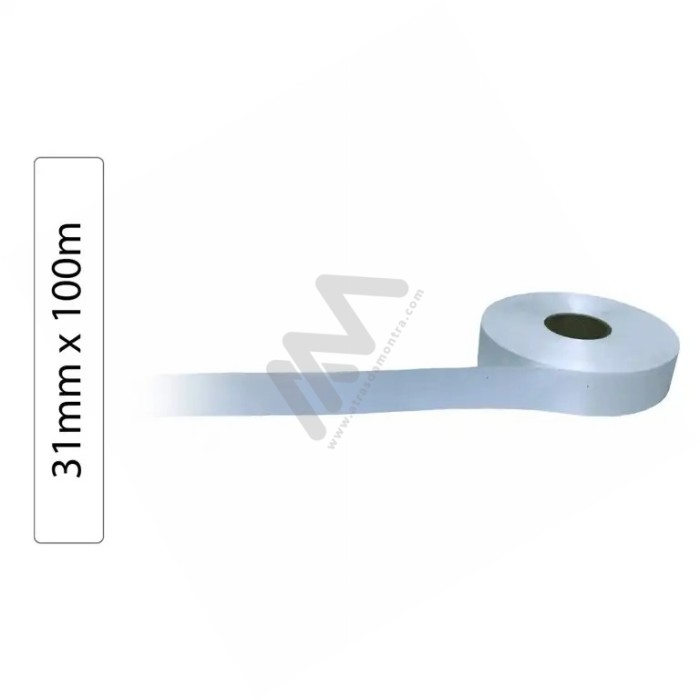 ECO wrapping tape 31mm x 100m