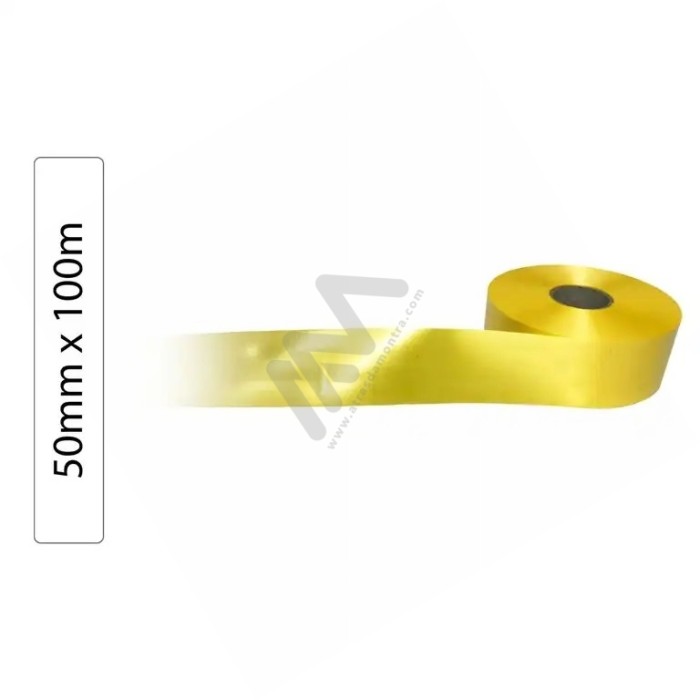 Wrapping Tape 50mm x 100m