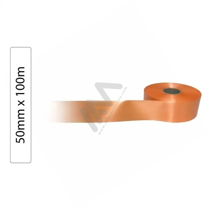 Wrapping Tape 50mm x 100m