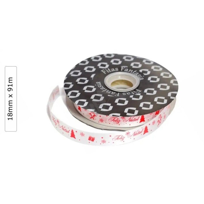 decorative wrapping tape 18mm x 91m