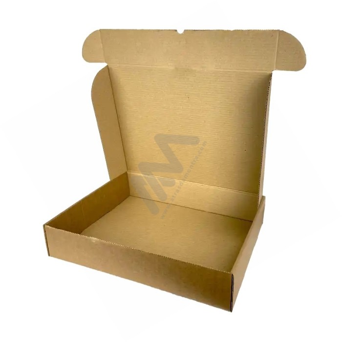 Kraft Cardboard Boxes 285X310X50mm