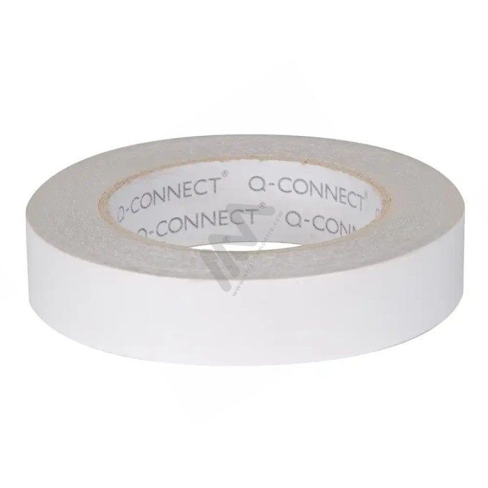 double side Adhesive Tape Q-Connect 25mm x 33m