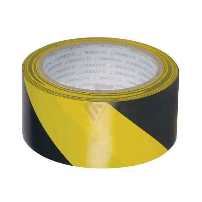 Q-Connect Adhesive Security Tape 48mm x 20m