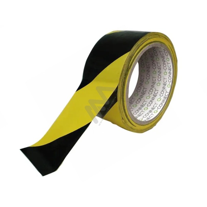 Q-Connect Adhesive Security Tape 48mm x 20m