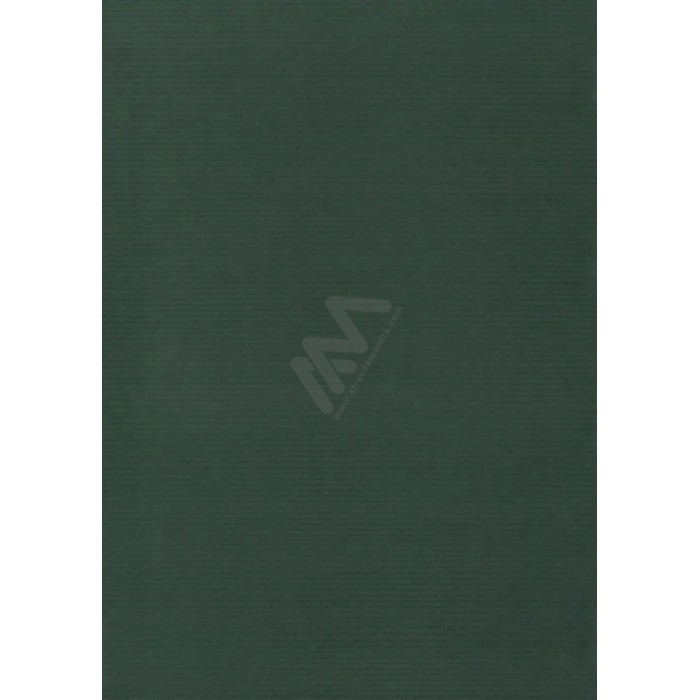 Papel de embrulho Verde Kraft c/25 folhas 70x100cm