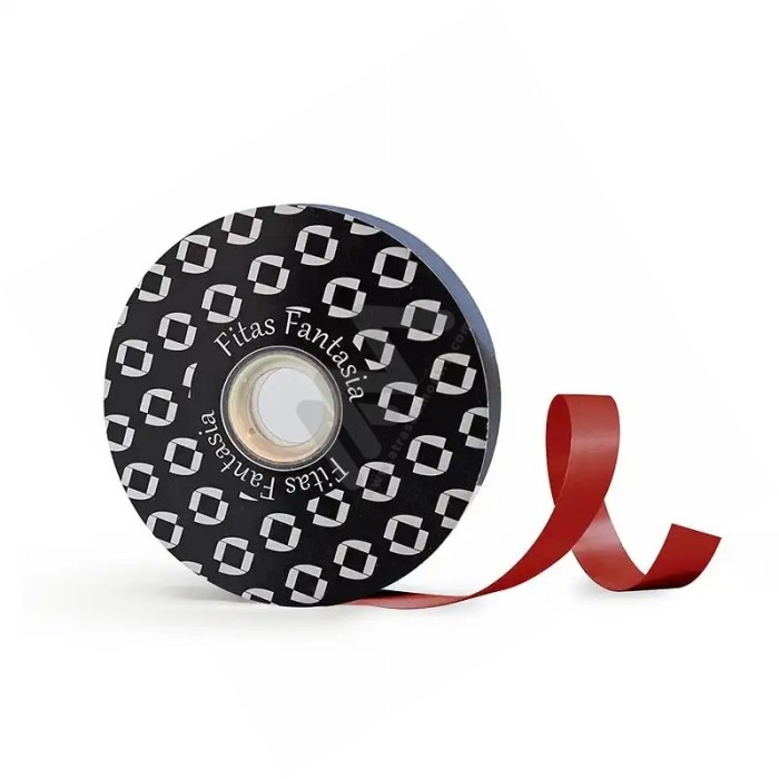 Decorative Wrapping Tape 18mm x 91m