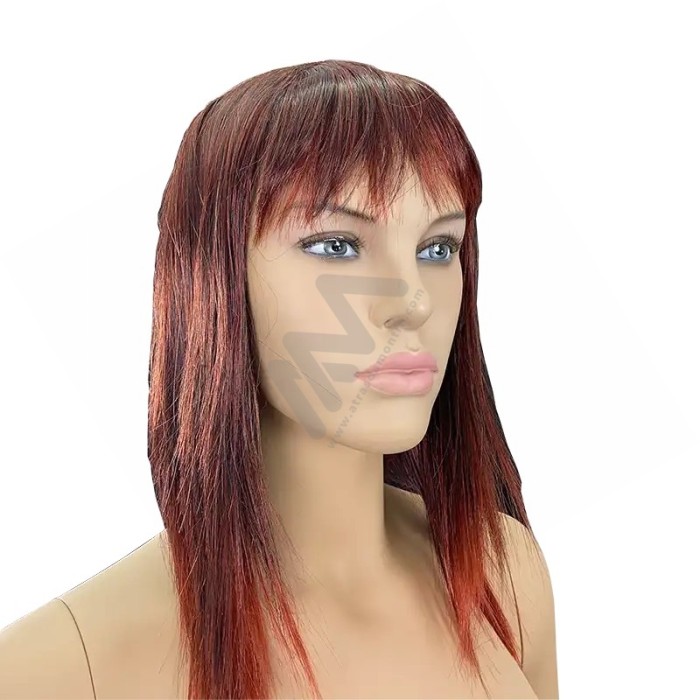 Wig / hair lady