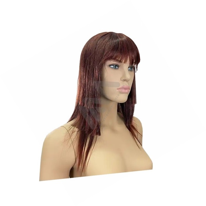Wig / hair lady