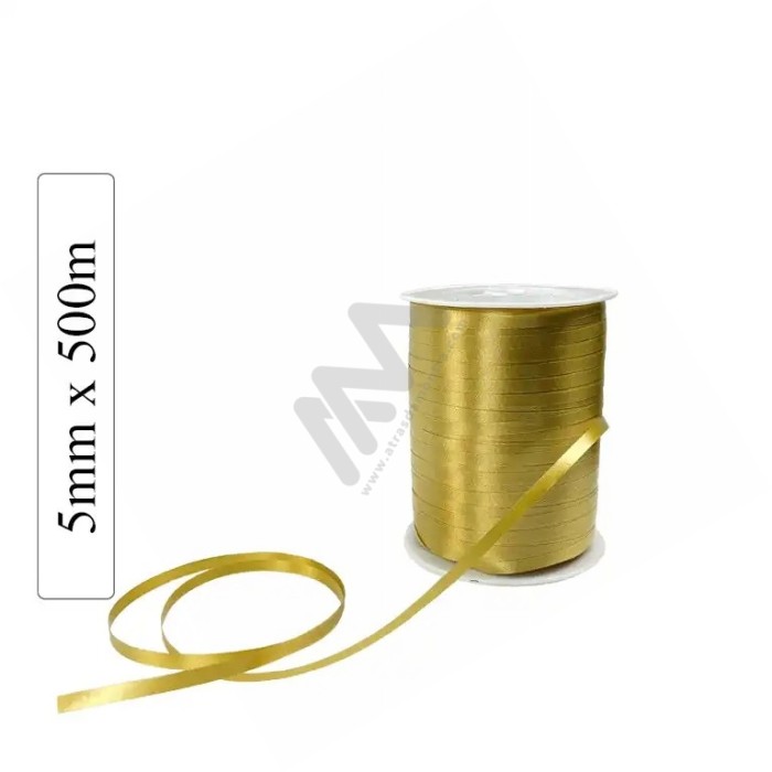 Decorative Wrapping Tape 5mm x 500m