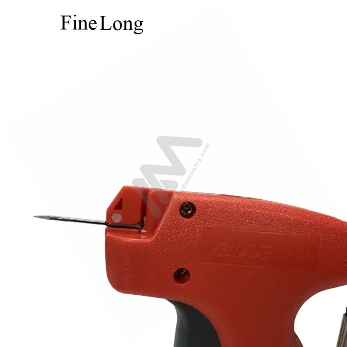 Tagging gun for clothing HD-3XL - Fine Long