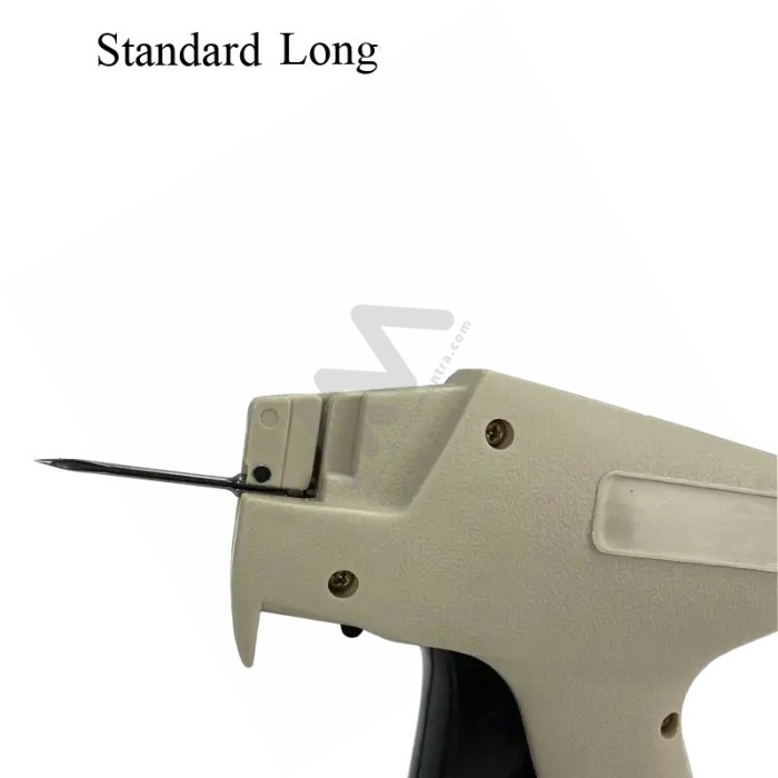 Tagging gun for clothing - Standard Long