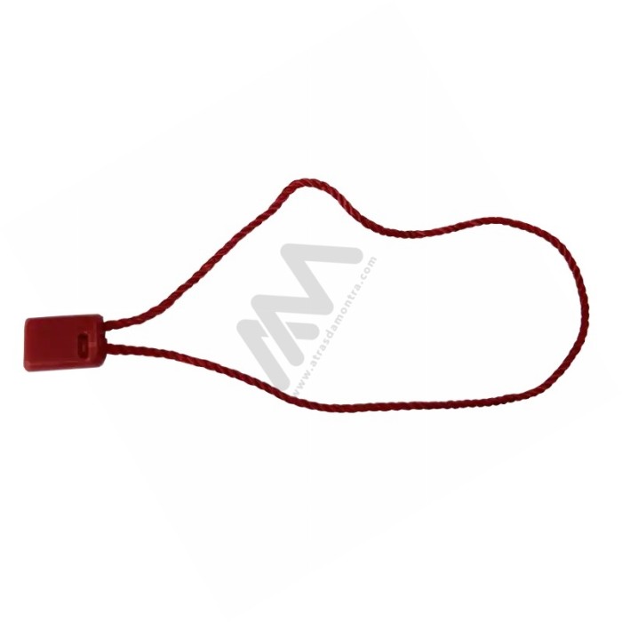 Red String seals 170mm - 100 units.