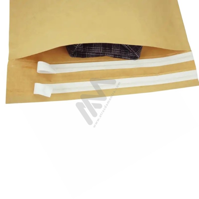 Envelopes papel Kraft 405x480+80mm