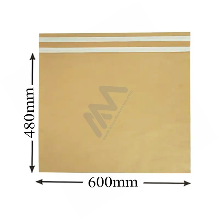 Kraft Paper Envelopes with adhesive 600X480+140mm