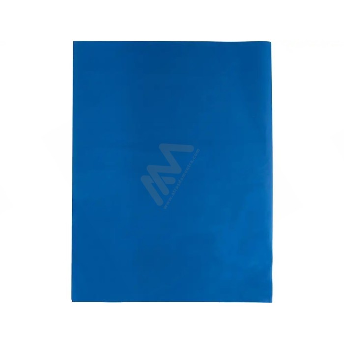 Papel Seda 18g/m² azul 52x76 c/ 25 folhas