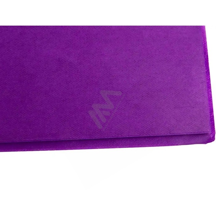 Papel Seda 18g/m² violeta 52x76 c/ 25 folhas