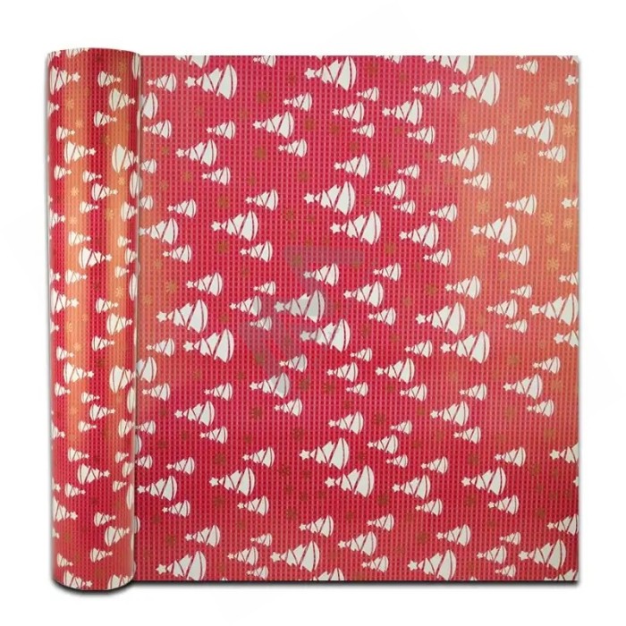 Christmas wrapping paper 62cmx85m