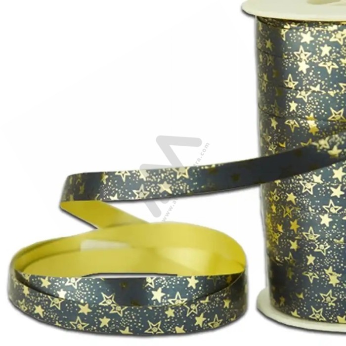 Christmas Decorative Wrapping Tape 10mm x 250m