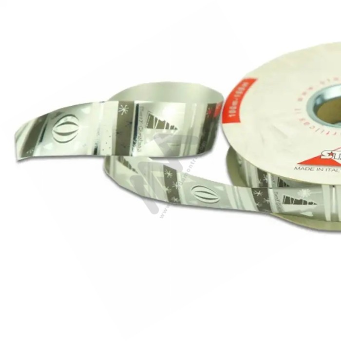 Christmas Decorative Wrapping Tape "Xmas cx" 31mm x 100m