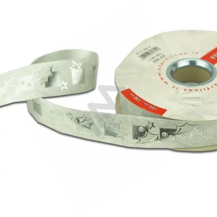 Christmas Decorative Wrapping Tape "Real cx" 31mm x 100m