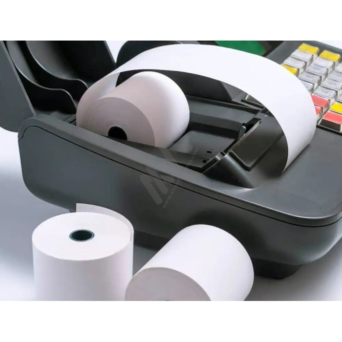 Thermal Paper Roll 80x60x11