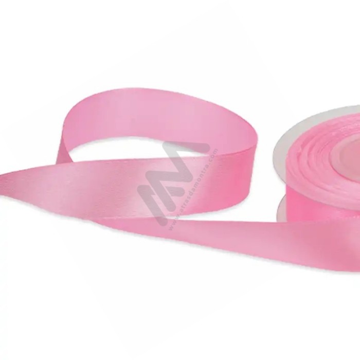 Light Pink *004 Satin Wrapping Tape 20mm x 16m