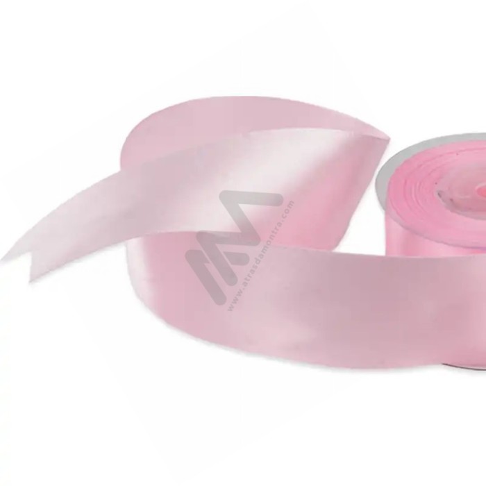 Light Pink *004 Satin Wrapping Tape 40mm x 16m