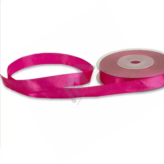 Pink *103 Satin Wrapping Tape 12mm x 20m