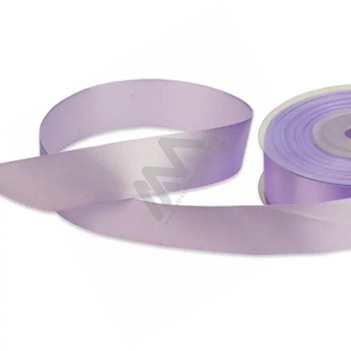 Lilac *080 Satin Wrapping Tape 20mm x 16 m