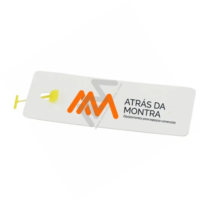 Yellow Tag Pin for tagging gun 15mm