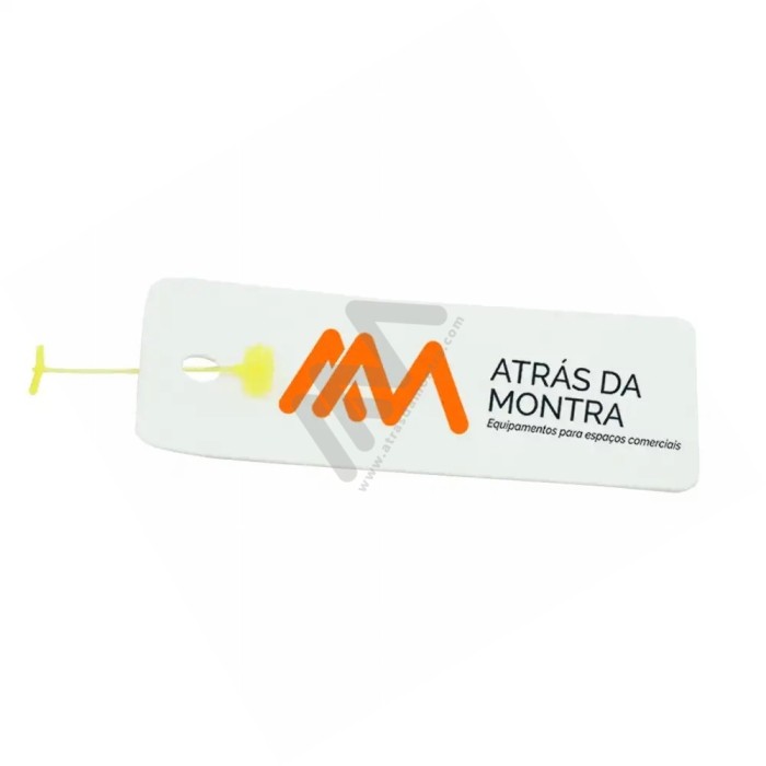 Yellow Tag Pin for tagging gun 25mm