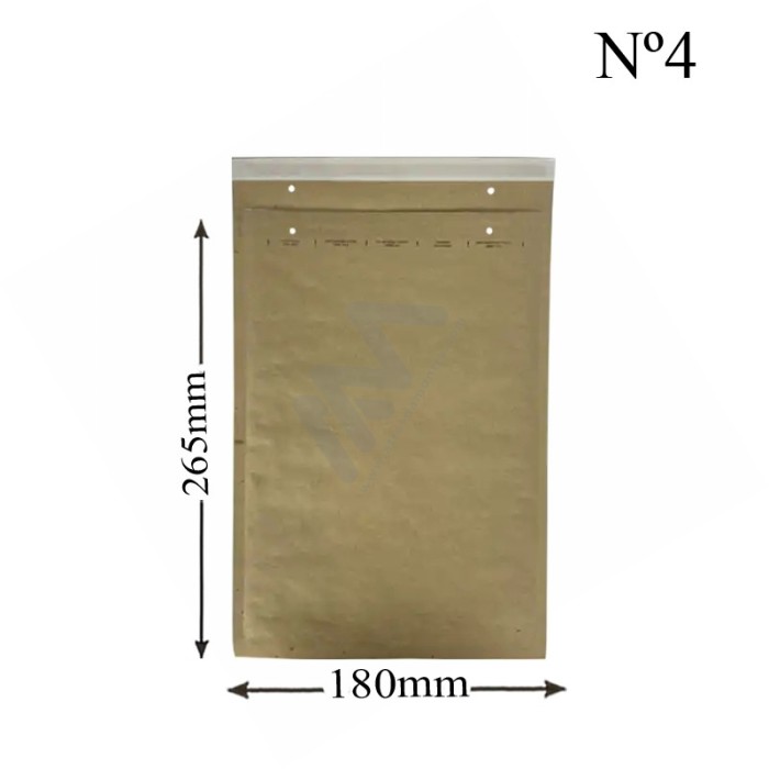 Air Bubble Mailer 180x265mm