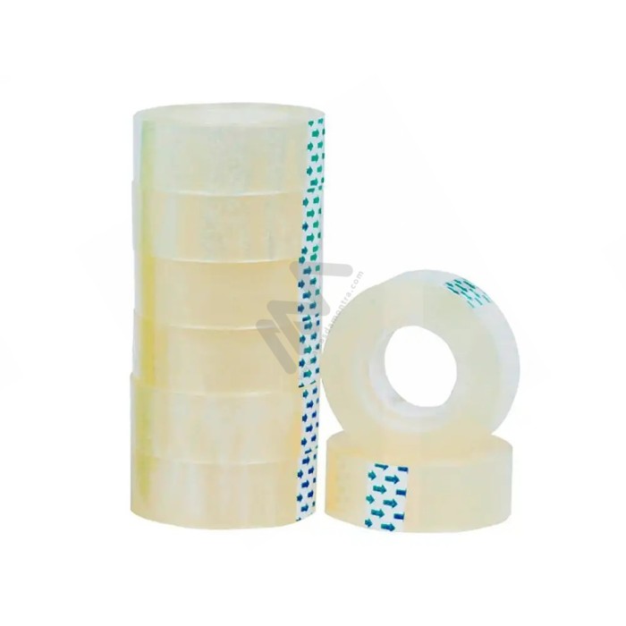Adhesive Tape Q-Connect 19mm x 33 m