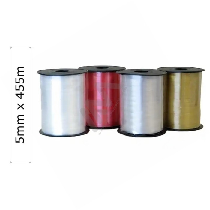 ECO decorative wrapping tape 5mm x 455m