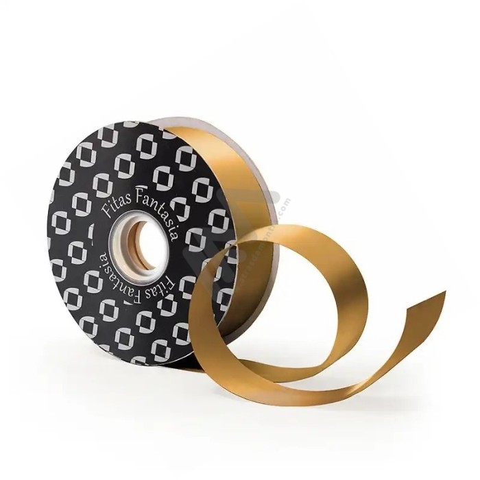Decorative Wrapping Tape 50mm x 91m