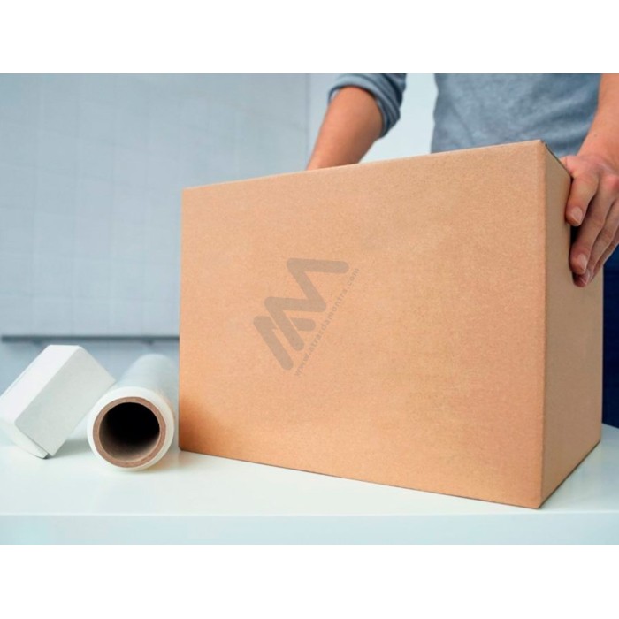Kraft Cardboard Boxes 500X340X310mm