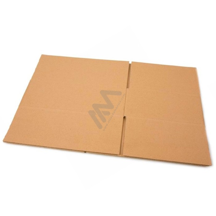Kraft Cardboard Boxes 172X217X110mm