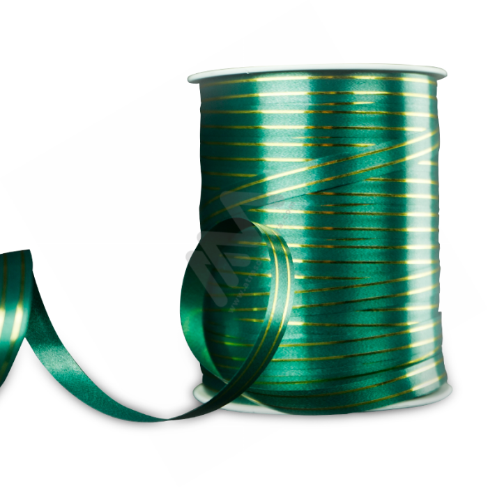 Green Gold STRI Decorative Wrapping Tape 10mm x 250m