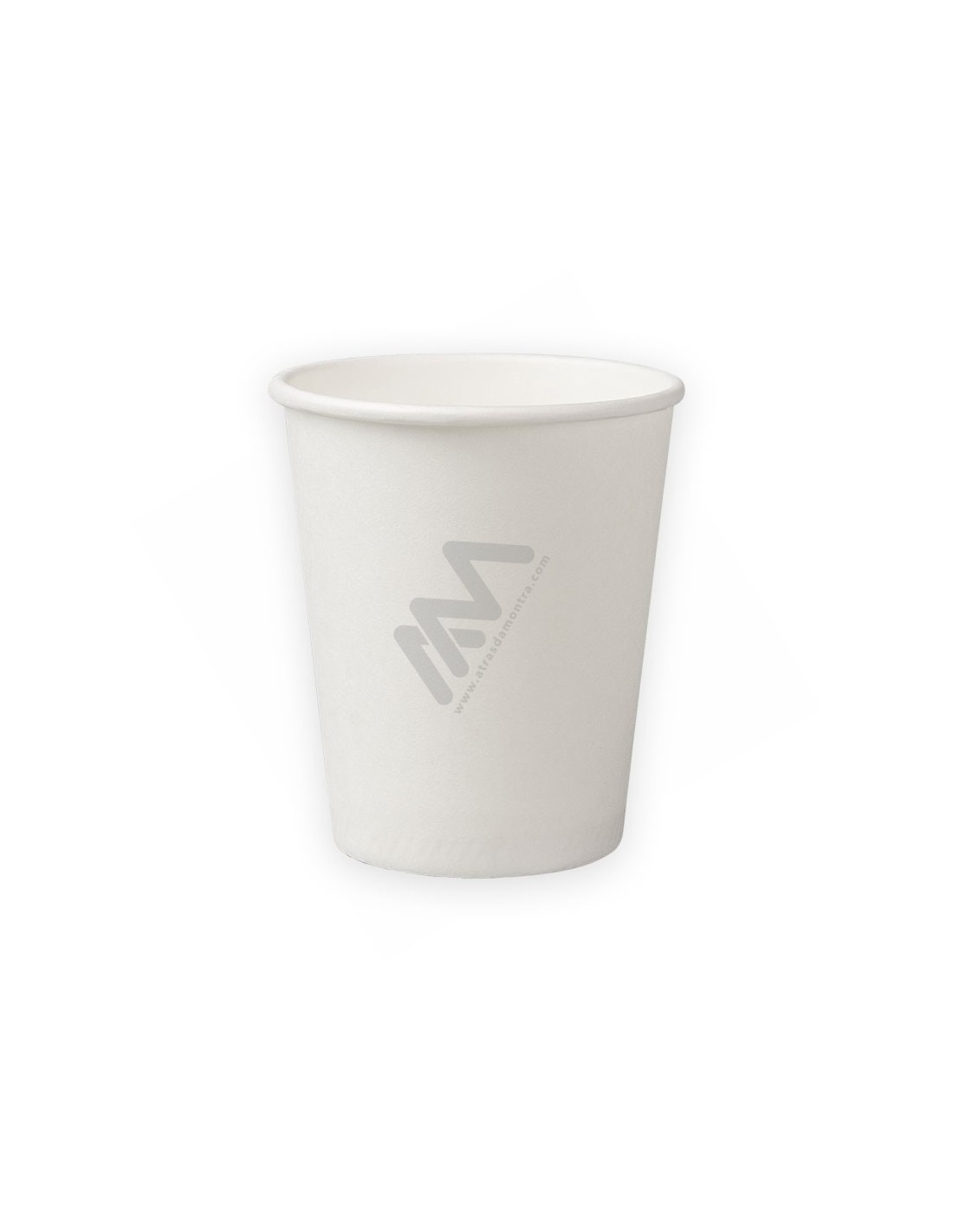 Paper Cups 250 ml - Pack of 50 | Sustainability and Convenience