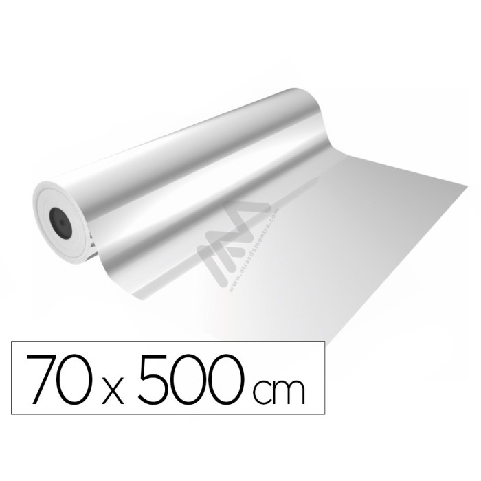 Clear Cellophane Paper 70cm x 50m