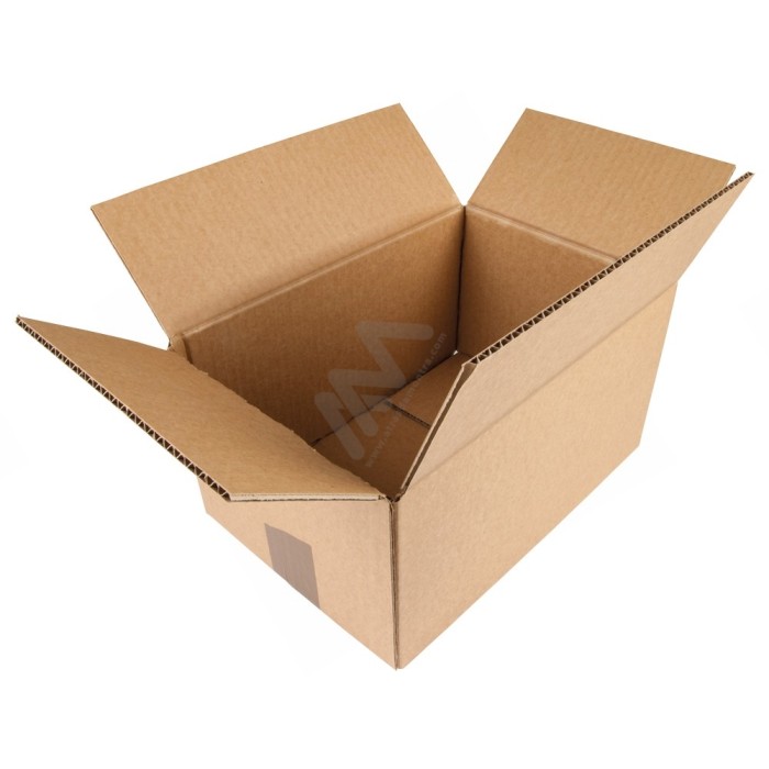 Kraft Cardboard Boxes 400X290X220mm