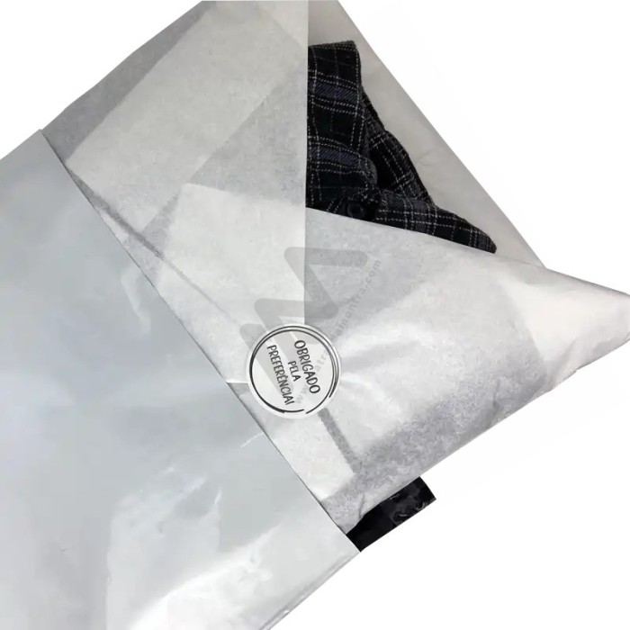 Envelopes Security with adhesive 500x600mm