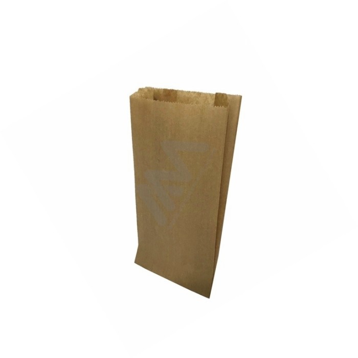 Saquetas de Papel Kraft 10x25+5,5 - 1000 Un