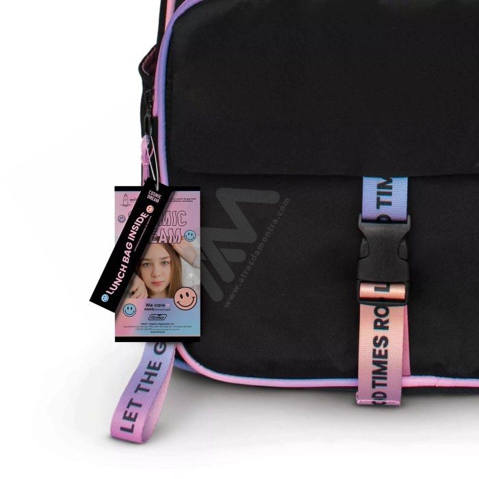 Eco Cosmic Dream Backpack 45x31x14cm
