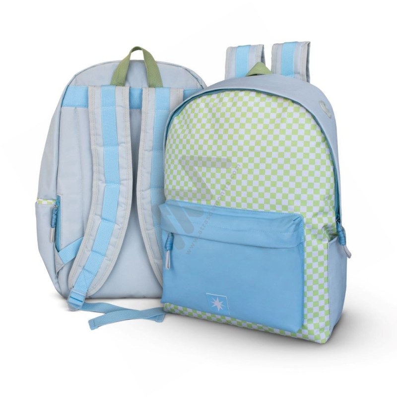 Eco Square Up Backpack 45,5x31x14cm