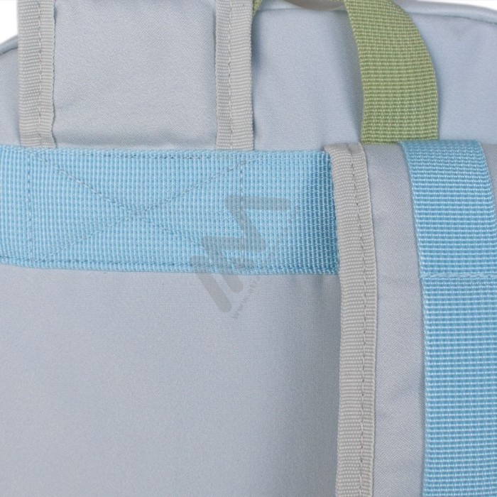 Eco Square Up Backpack 45,5x31x14cm