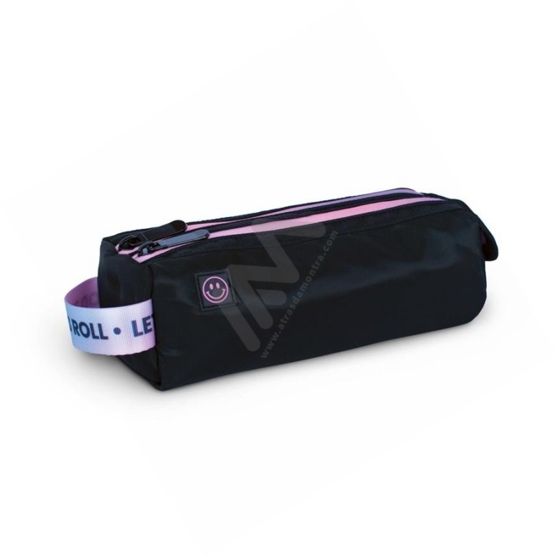 Eco Cosmic Dreams Double Pencil Case 21x8x8cm
